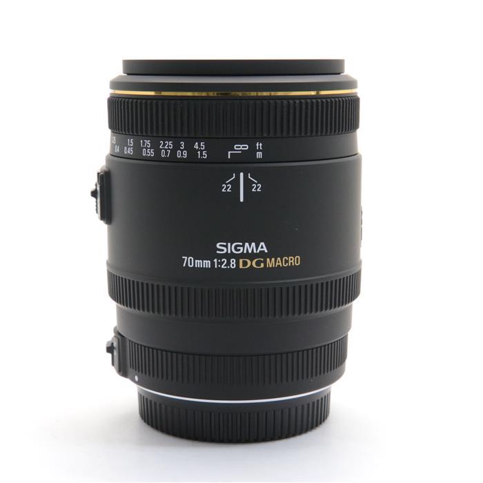 【あす楽】 【中古】 《美品》 SIGMA 70mm F2.8EX DG MACRO(シグマSA用) [ Lens | 交換レンズ ]