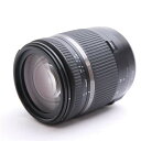 【あす楽】 【中古】 《難有品》 TAMRON 18-270mm F3.5-6.3 DiII VC PZD TS B008TSE（キヤノンEF用） Lens 交換レンズ