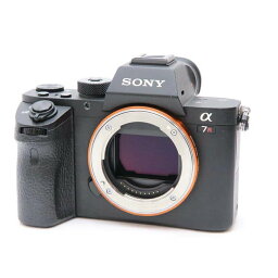 【あす楽】 【中古】 《並品》 SONY α7RII ボディ ILCE-7RM2 【パネルモジュールビューファインダーユニットバッテリーカバー部品交換/各部点検済】 [ デジタルカメラ ]