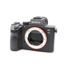 【あす楽】 【中古】 《並品》 SONY α7III ボディ ILCE-7M3 【液晶パネルグリップラバーアクセサリーシュー後カバーバッテリカバーコントロールホイール部品交換/各部点検済】 デジタルカメラ