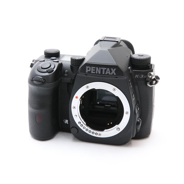 ڤڡ š ʡ PENTAX K-3 Mark III Υ Matte Black Edition [ ǥ륫...