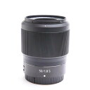 【あす楽】 【中古】 《良品》 Nikon NIKKOR Z 50mm F1.8 S [ Lens | 交換レンズ ]