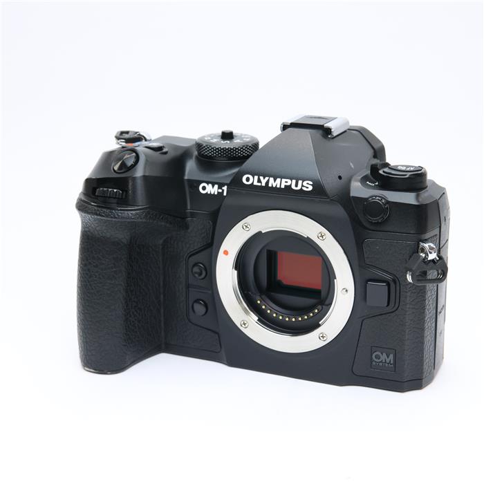 Power Supplies, Chargers - 【中古】 《並品》 OM SYSTEM OM-1 ボディ 【センサーフィルター再生削除ボタン部品交換/各部点検済】 [ デジタルカメラ ]