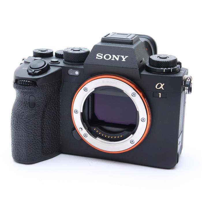 外観状態:良品 マップ保証期間:6ヶ月保証 付属品など:元箱（上蓋にラベル貼付跡あり）・ストラップ・バッテリー・チャージャー・ACコード・USB-Cケーブル・ケーブルプロテクター【ココがポイント！】進化するプロの創造性に最先端技術で応えるフルサイズミラーレス一眼カメラ。有効約5010万画素の高解像でAF/AE追従最高30枚/秒のブラックアウトフリー連続撮影を実現し、αとして初めて8K30p動画撮影に対応したフルサイズミラーレス一眼カメラです。本機は、解像力とスピード性能の高い次元での両立と、撮影から納品までの高効率ワークフローを実現したプロフェッショナル向けの1台です。◎点検スタッフからのコメント【おすすめ ポイント】専門の修理会社にてコンディションチェックを済ませた安心してご使用いただける商品です。【外観】使用によるスレ・キズ、塗装剥がれ、一部操作ボタン、角部にテカリ、刻印文字内に薄めのヨゴレがあります。通常使用されている全体的にコンディション良好な商品です。【機能面・操作】各部動作良好です。※お求めの後2週間以内の初期不良はご返品可能です。#251231-n