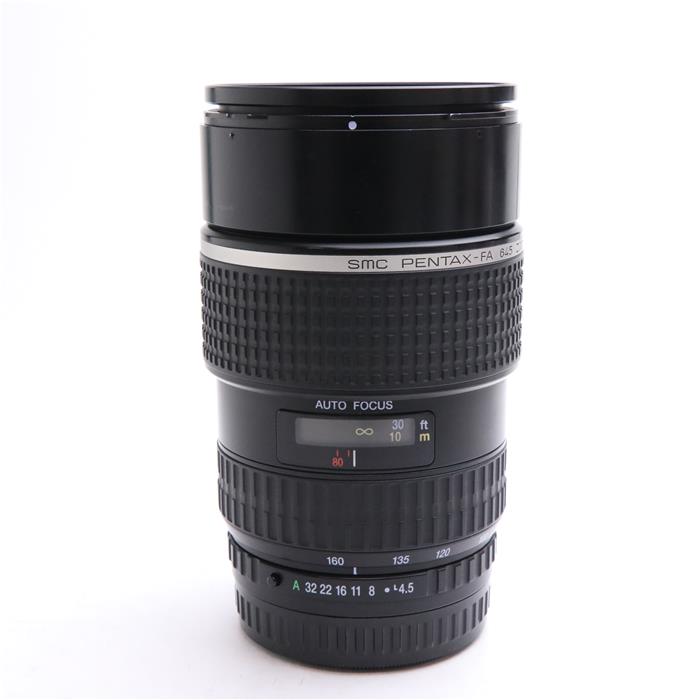 【あす楽】 【中古】 《並品》 PENTAX FA645 80-160mm F4.5 [ Lens | 交換レンズ ]