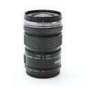 【あす楽】 【中古】 《並品》 OLYMPUS M.ZUIKO DIGITAL ED 12-50mm F3.5-6.3 EZ ブラック [ Lens | 交換レンズ ]