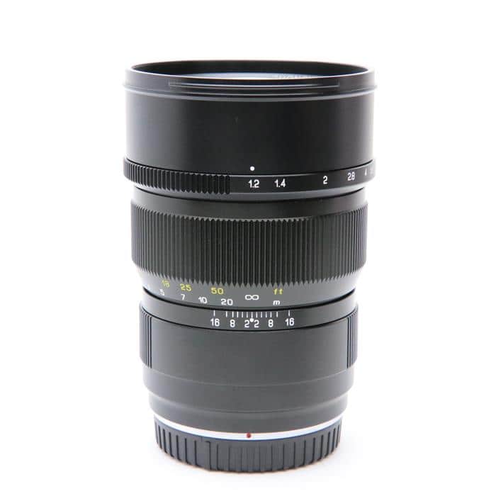 楽天マップカメラ楽天市場店【あす楽】 【中古】 《美品》 ZHONG YI OPTICAL SPEEDMASTER 85mm F1.2 （ニコンZ用） [ Lens | 交換レンズ ]