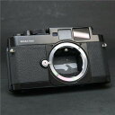 【あす楽】 【中古】 《良品》 Voigtlander BESSA R2M 250th ボディのみ  ...