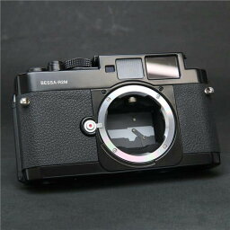 【あす楽】 【中古】 《良品》 Voigtlander BESSA R2M 250th ボディのみ ブラック 【希少なフォクトレンダー創立250周年記念限定モデルが入荷しました！】【ファインダー内清掃/距離計調整/各部点検済】