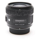 【あす楽】 【中古】 《並品》 SIGMA A 30mm F1.4 DC HSM (ニコンF用) Lens 交換レンズ