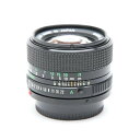 【あす楽】 【中古】 《難有品》 Canon New FD50mm F1.4 Lens 交換レンズ