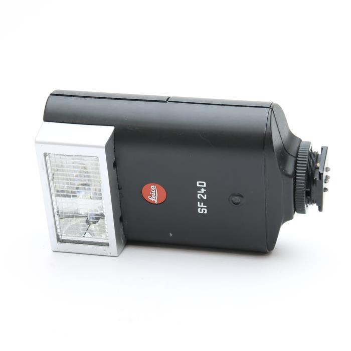 【中古】 《並品》 Leica フラッシュ SF24D ブラック