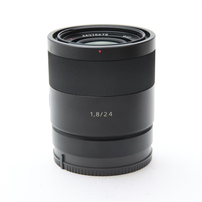 レンズ(単焦点) Carl Zeiss Sonmar E 1.8/24 ZA カメラレンズ T* E 24mm F1.8 ZA APS-C用 Sonnar ブラック SEL24F18Z