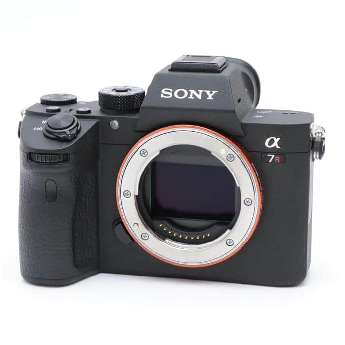 【あす楽】 【中古】 《並品》 SONY α7RIII ボディ ILCE-7RM3A デジタルカメラ