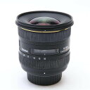 【あす楽】 【中古】 《並品》 SIGMA 10-20mm F4-5.6 EX DC HSM (ニコンF用) Lens 交換レンズ