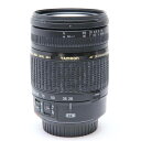 【あす楽】 【中古】 《難有品》 TAMRON AF28-300mm F3.5-6.3 XR Di VC Model A20E (キヤノンEF用) Lens 交換レンズ