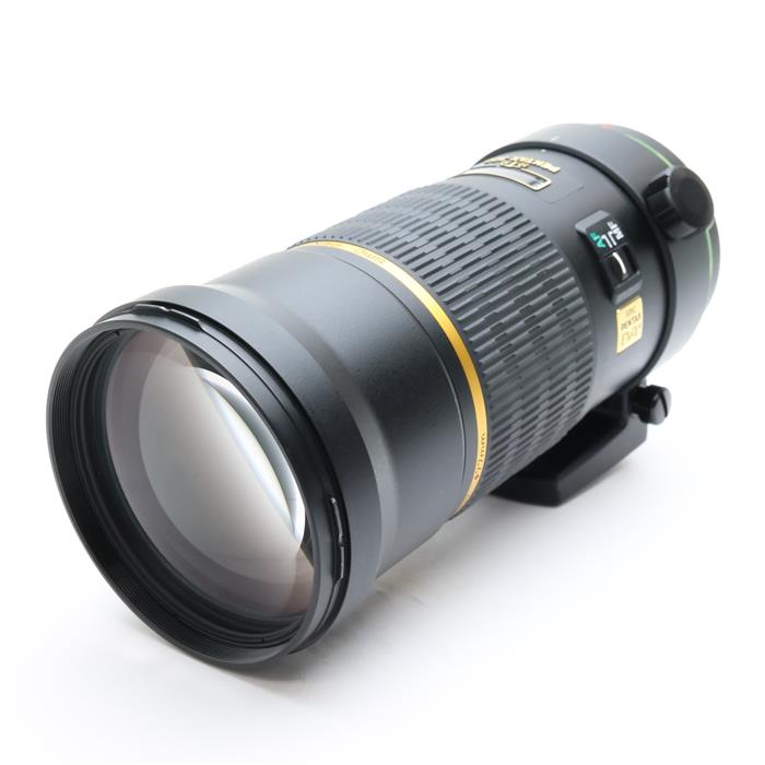 【中古】 《良品》 PENTAX DA★ 300mm F4ED [IF]SDM [ Lens | 交換レンズ ]