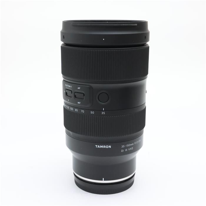 【中古】 《良品》 TAMRON 35-150mm F2-2.8 Di III VXD / Model A058Z [ Lens | 交換レンズ ]