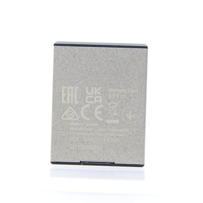 【中古】 《美品》 SONY CFexpress TypeB 480GB CEB-G480T