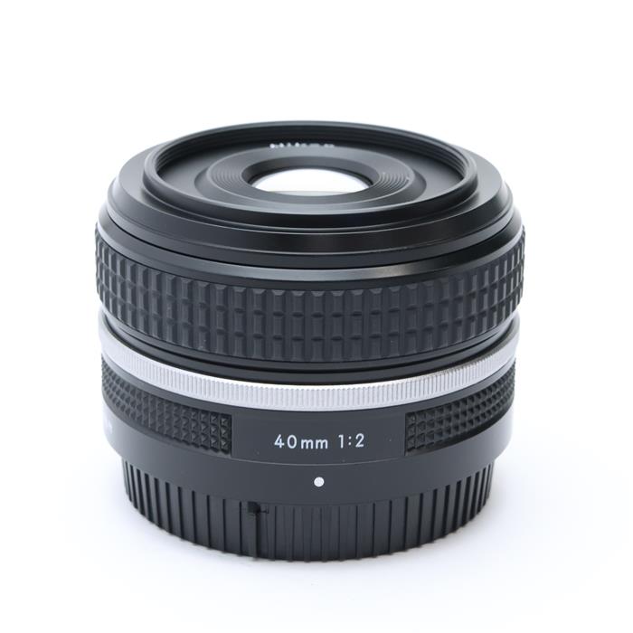 【中古】 《美品》 Nikon NIKKOR Z 40mm F2 （Special Edition） [ Lens | 交換レンズ ]