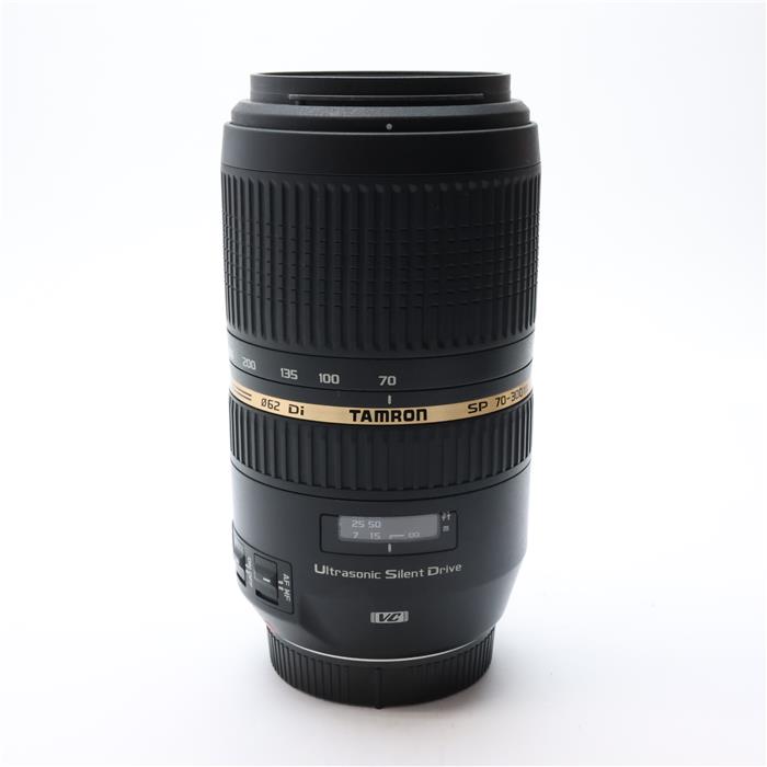 【中古】 《並品》 TAMRON SP 70-300mm F4-5.6 Di VC USD A005E（キヤノンEF用） [ Lens | 交換レンズ ]