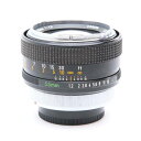 【あす楽】 【中古】 《難有品》 Canon FD55mm F1.2 Lens 交換レンズ