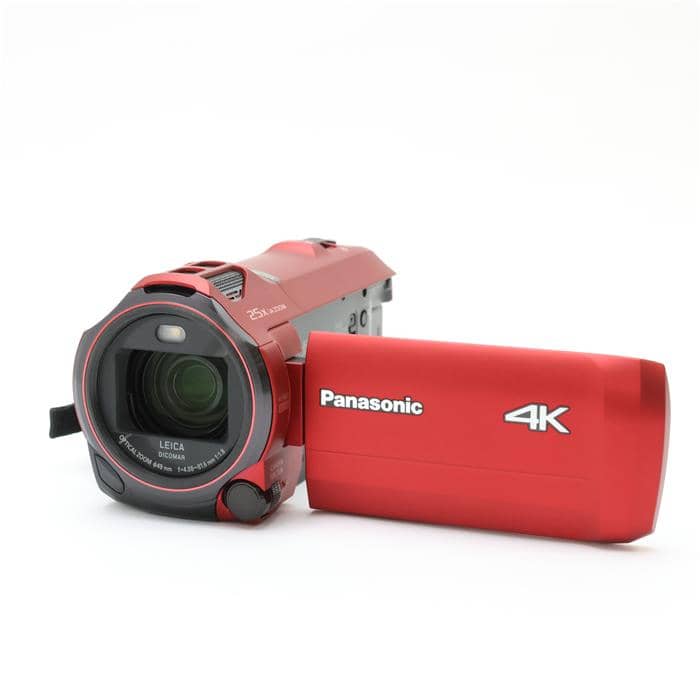 ڤڡ š ʡ Panasonic ǥ4Kӥǥ HC-VX992MS-R Хå [ ǥ륫 ...