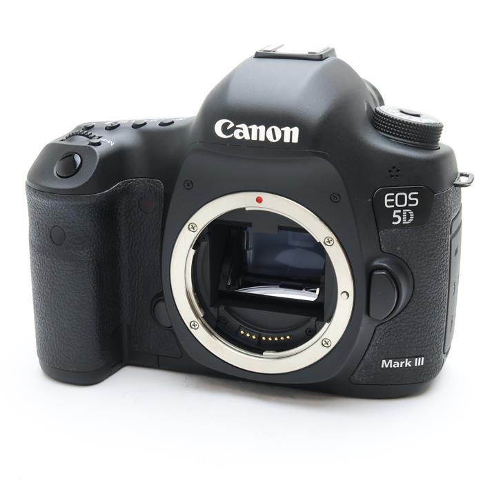 【中古】 《良品》 Canon EOS 5D Mark III ボディ 【別売予備バッテリー付！】 [ デジタルカメラ ]