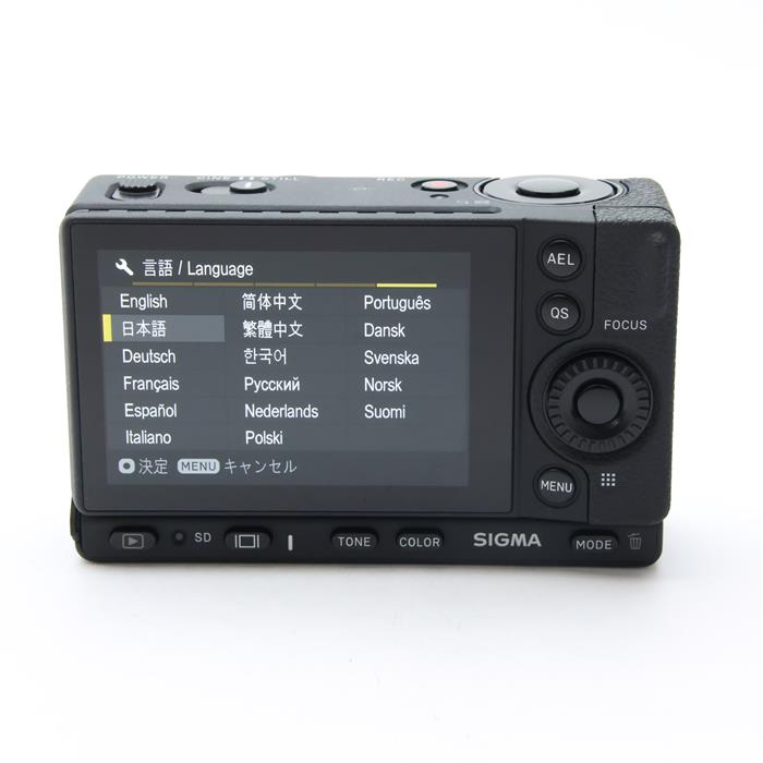 ����š� �����ʡ� SIGMA fp �ܥǥ� [ �ǥ����륫��� ]