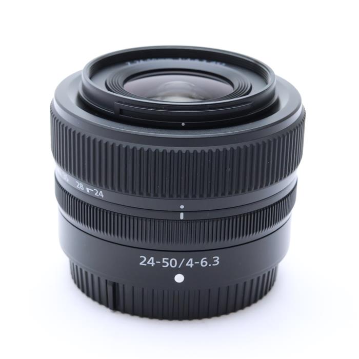【中古】 《美品》 Nikon NIKKOR Z 24-50mm F4-6.3 [ Lens | 交換レンズ ]