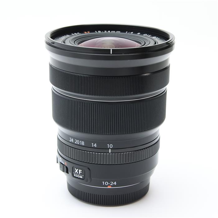 【中古】 《並品》 FUJIFILM フジノン XF10-24mm F4 R OIS [ Lens | 交換レンズ ]