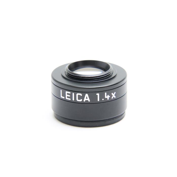 楽天市場】leica ビューファインダーマグニファイヤー m1．4x（TV