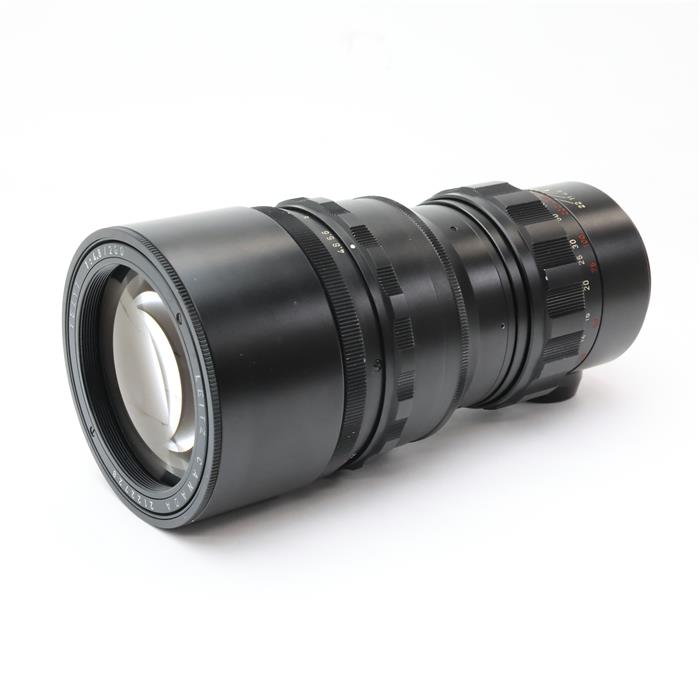 【中古】 《並品》 Leica テリート 280mm F4.8 中期型スクリューマウント (ビゾフレックス用) [ Lens |..