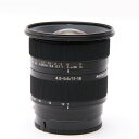 yyz yÁz sǕit SONY DT 11-18mm F4.5-5.6 SAL1118(\j[Ap) [ Lens | Y ]