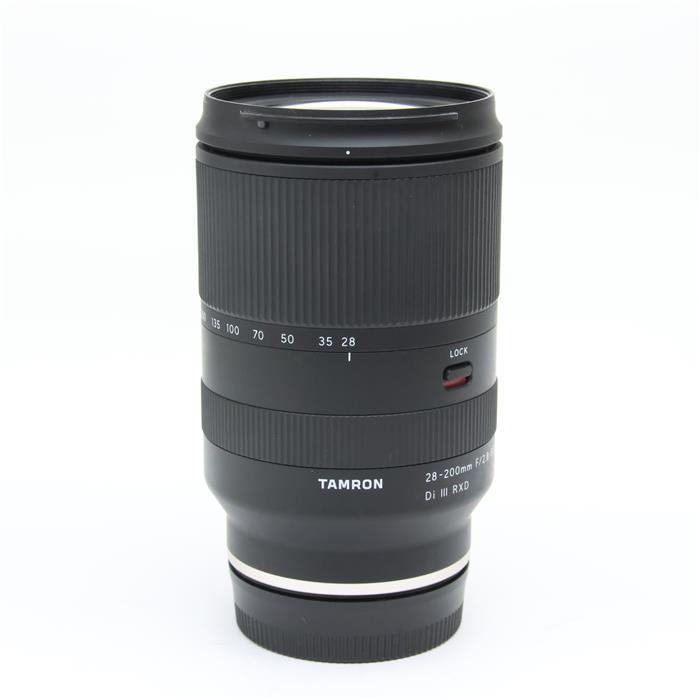 【中古】 《並品》 TAMRON 28-200mm F2.8-5.6 Di III RXD/Model A071SF（ソニーE用/フルサイズ対応） [ Lens | 交換レンズ ]