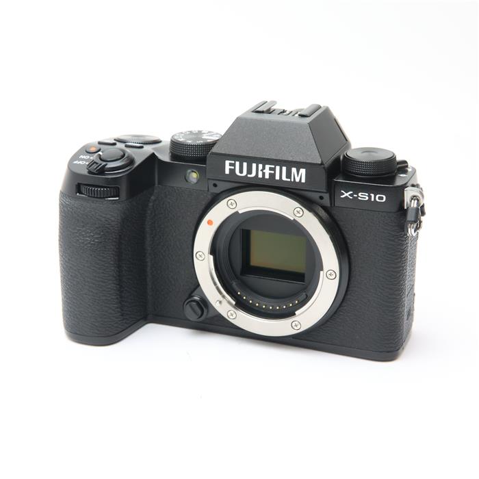 【中古】 《美品》 FUJIFILM X-S10 ボデ�