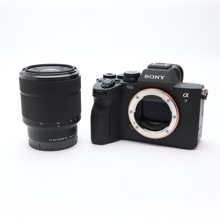 ����š� �����ʡ� SONY ��7IV �������󥺥��å� ILCE-7M4K [ �ǥ����륫��� ]