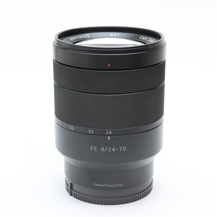 中古Vario-Tessar T＊ FE 24-70mm F4 ZA OSS
