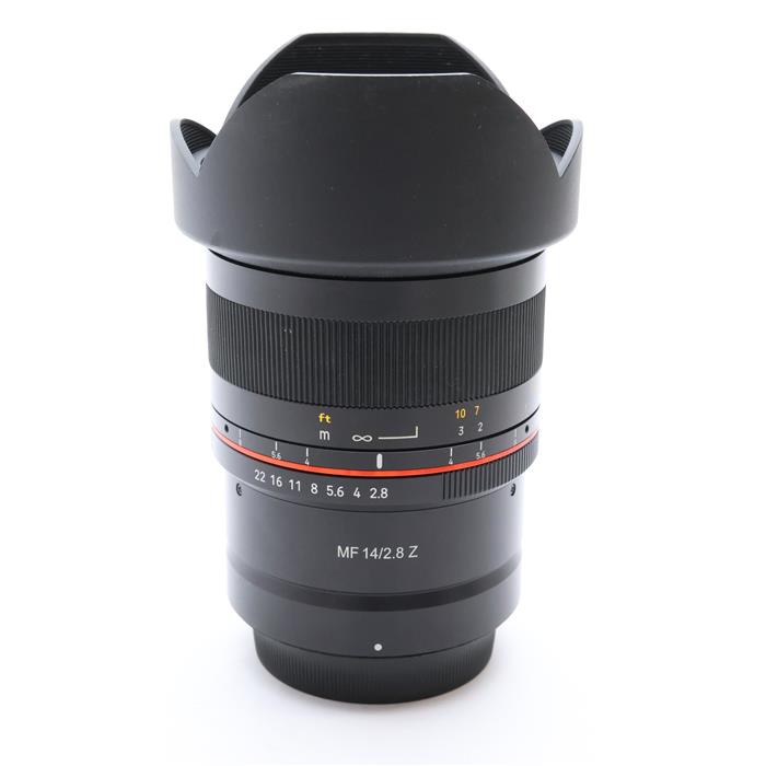 【中古】 《良品》 SAMYANG 14mm F2.8 ED AS IF UMC (ニコンZ用) [ Lens | 交換レンズ ]