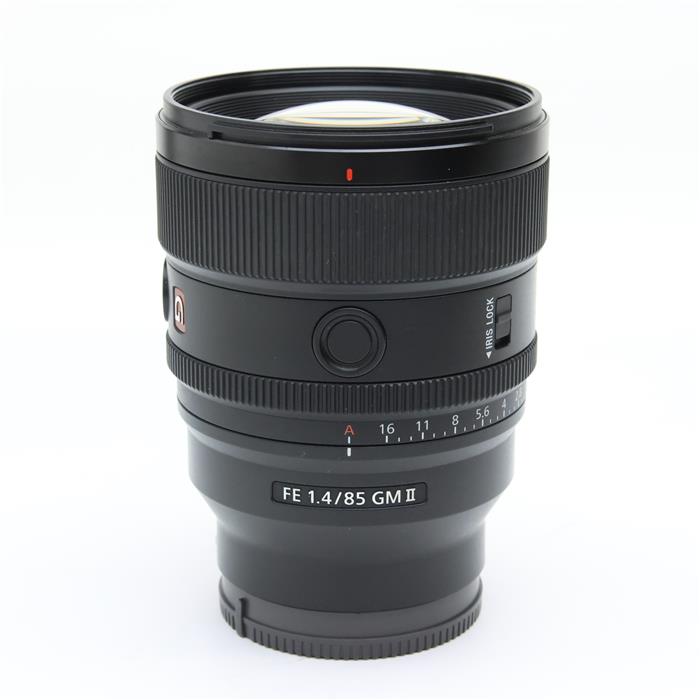 中古FE 85mm F1.4 GM
