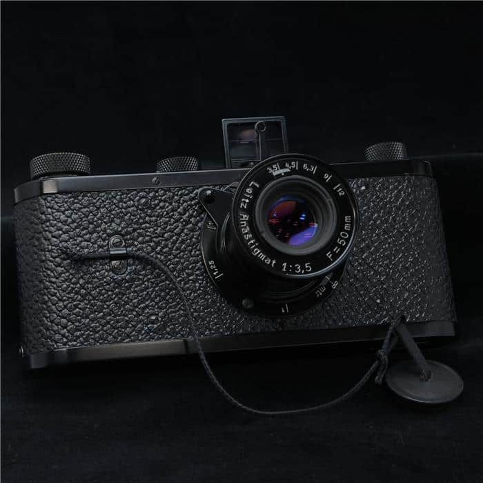 【あす楽】 【中古】 《良品》 Leica 0型ライカ 復刻版(2000) 【ミレニアムに復刻した特別限定モデルが入荷しました！】【点検証明書付きライカ ドイツ本国にてオーバーホール済】