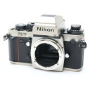 【あす楽】 【中古】 《並品》 Nikon F3 T (チタンカラー)