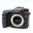 【あす楽】 【中古】 《良品》 SONY α99II ボディ ILCA-99M2 [ デジタルカメラ ]