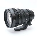 【あす楽】 【中古】 《良品》 SONY FE PZ 28-135mm F4 G OSS SELP28135G 【マウント基板部品交換/各部点検済】 [ Lens | 交換レンズ ]