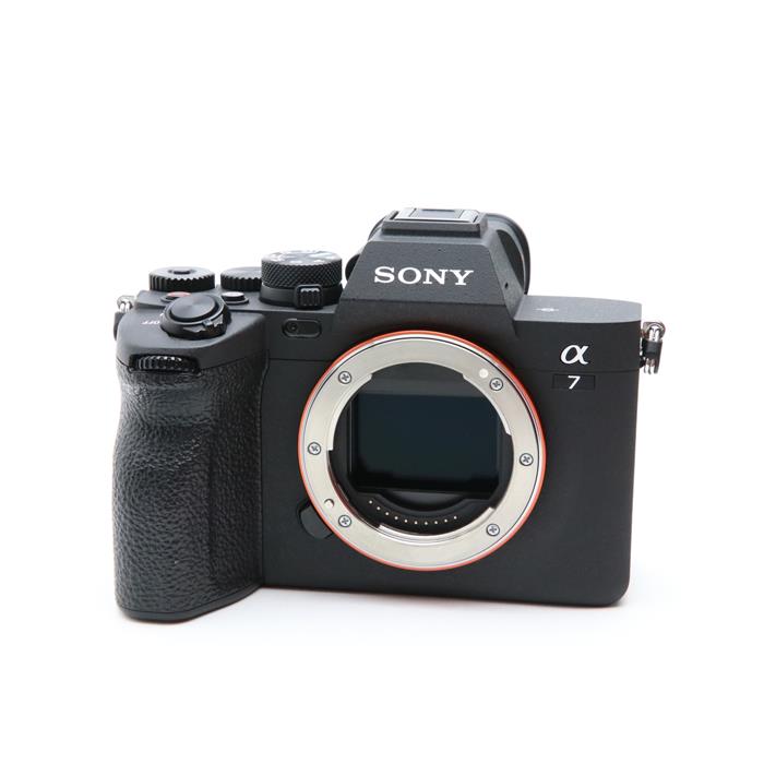 【中古】 《美品》 SONY α7IV ボディ ILCE-7M4 [ デジタルカメラ ]