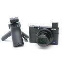 【あす楽】 【中古】 《並品》 SONY Cyber-shot DSC-RX100M7G シューティンググリップキット【前面外装カバーファインダーカバー部品交換/各部点検済】 [ デジタルカメラ ]