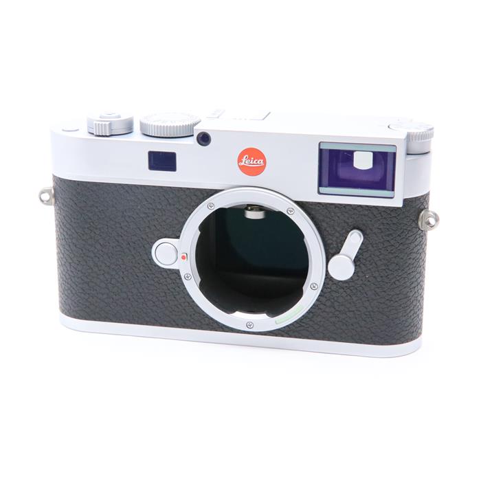 【あす楽】 【中古】 《良品》 Leica M11 シルバークローム [ デジタルカメラ ]