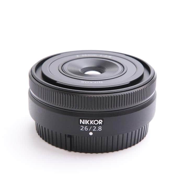 ڤڡ š ʡ Nikon NIKKOR Z 26mm F2.8 [ Lens | 򴹥 ]