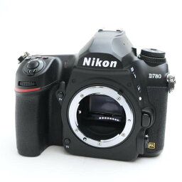 【あす楽】 【中古】 《良品》 Nikon D780 【前面カバーマウント部品交換/各部点検済】 [ デジタルカメラ ]