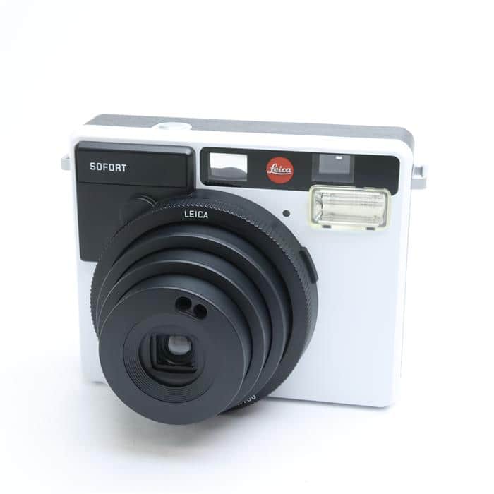 【あす楽】 【中古】 《良品》 Leica ゾフォート ホワイト 【点検証明書付きライカカメラジャパンにて各部点検済】